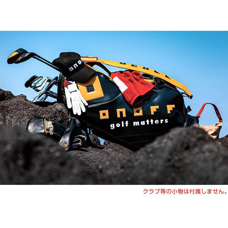 オノフ キャディバッグ ツアー レプリカモデル OB0922 キャディバッグ ツアー オノフ レプリカモデル OB0922