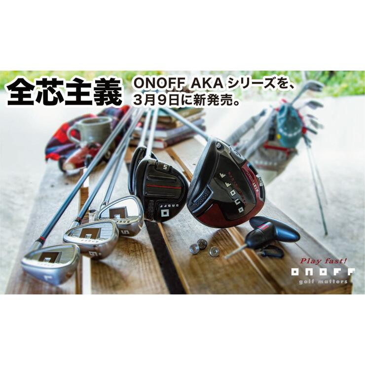 AKA 10%OFFクーポン対象 オノフ 2024年モデル ドライバー AKA 10%OFFクーポン対象 オノフ 2024年モデル ドライバー
