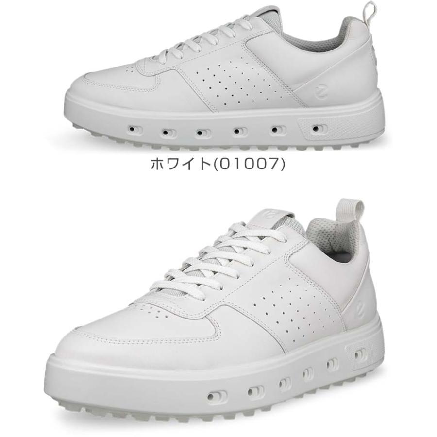 ecco エコー GOLF STREET 720 ゴルフシューズ メンズ 111704
