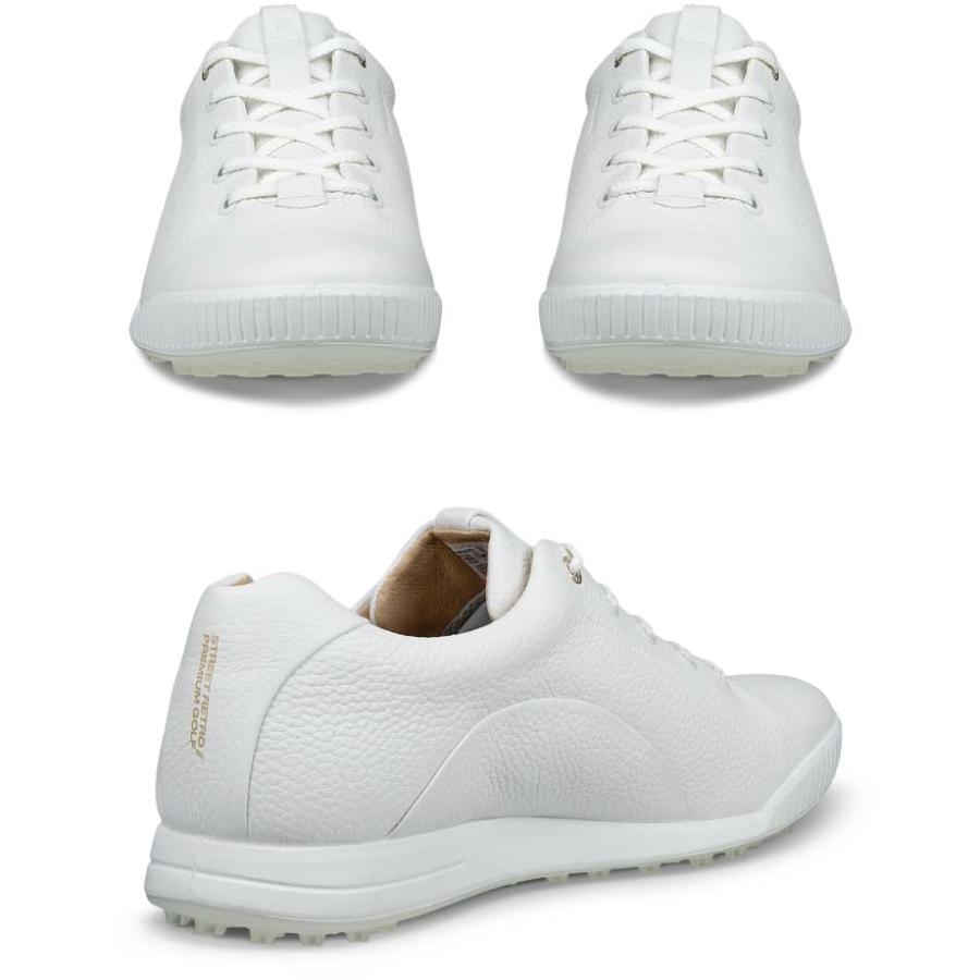 ecco（エコー） STREET RETRO ゴルフシューズ メンズ 150634 カラー