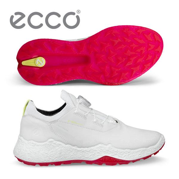 ecco（エコー） バイオム H5 BOA ゴルフシューズ レディース 115013