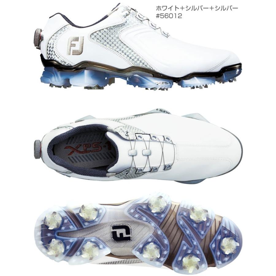 FOOTJOY メンズ ゴルフシューズ XPS1 Boa 2017年モデル FJ17XPS1BOAゴルフプラザ グリーンフィル 通販