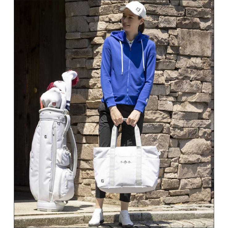 FootJoy（フットジョイ） レディース シャドウプリント キャップ