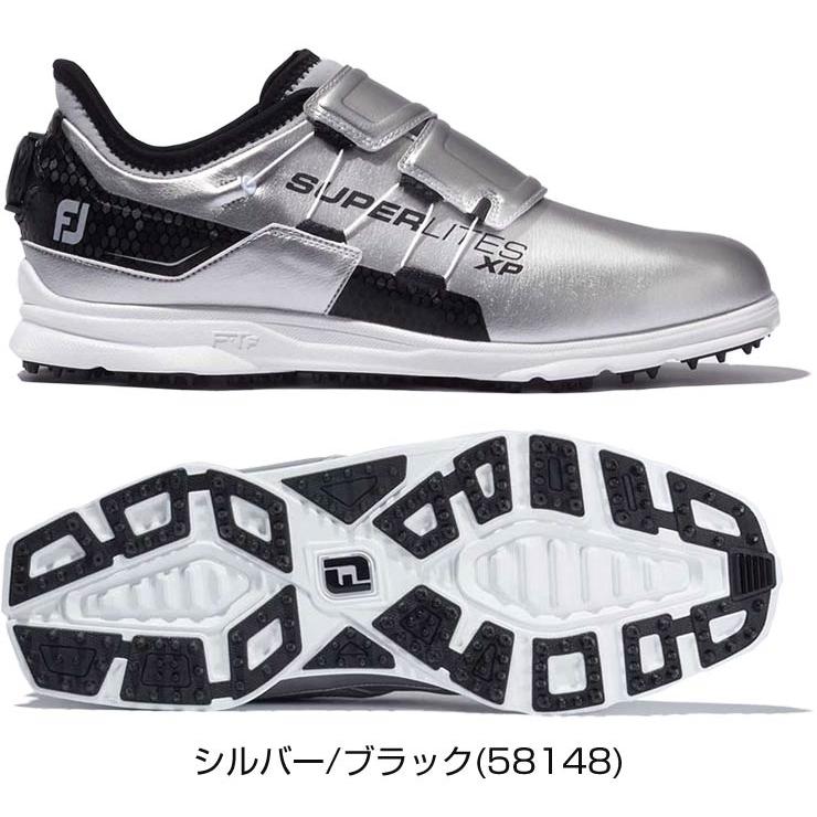 FootJoy（フットジョイ） ゴルフシューズ メンズ FJ スーパーライト XP