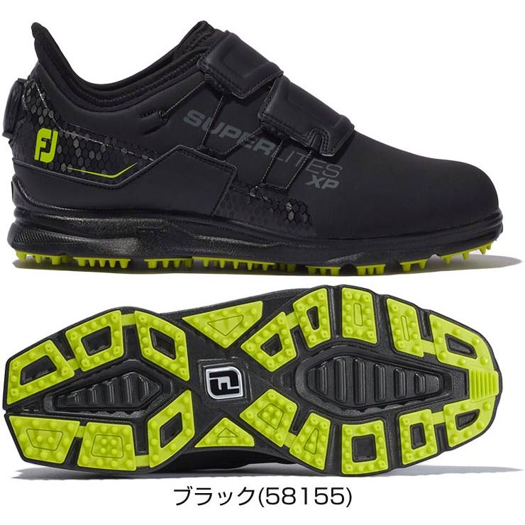 FootJoy（フットジョイ） ゴルフシューズ メンズ FJ スーパーライト XP