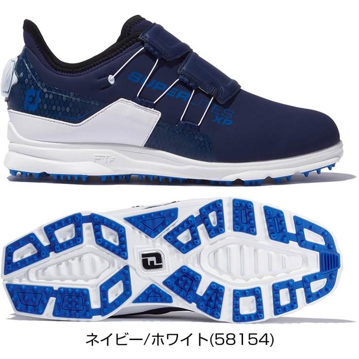 FootJoy（フットジョイ） ゴルフシューズ メンズ FJ スーパーライト XP