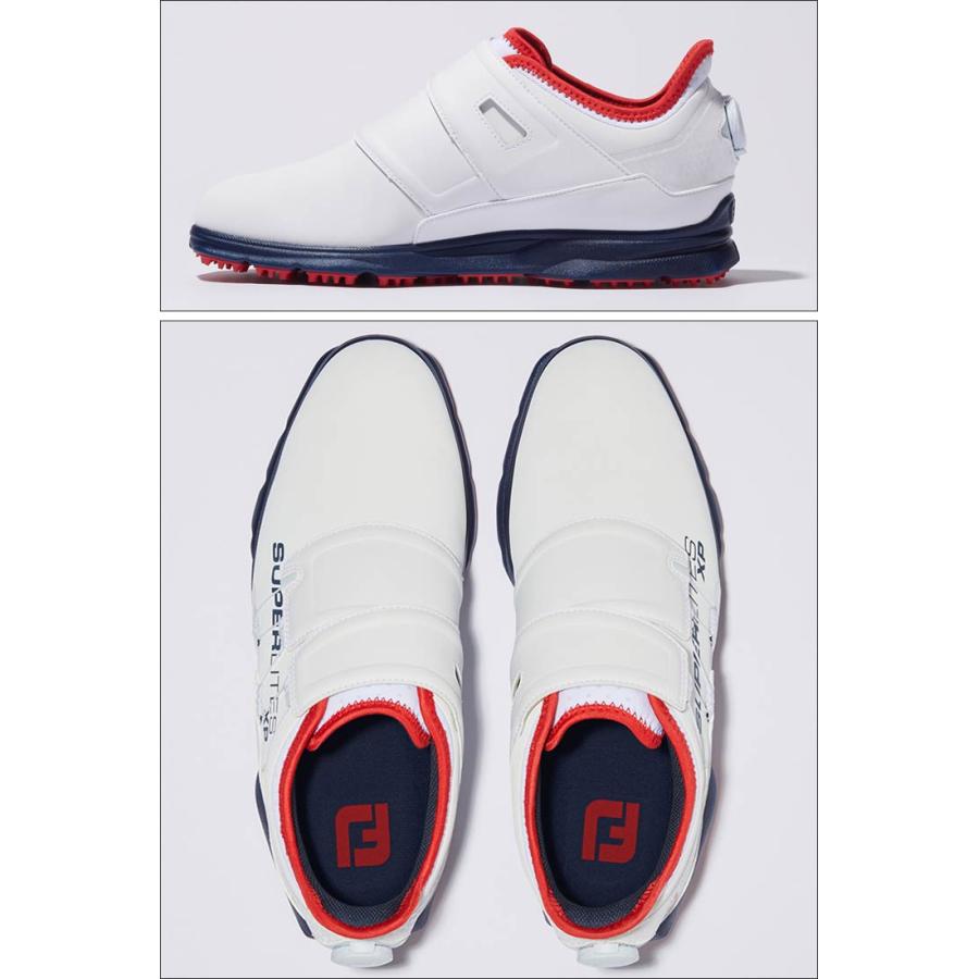 FootJoy（フットジョイ） ゴルフシューズ メンズ FJ スーパーライト XP