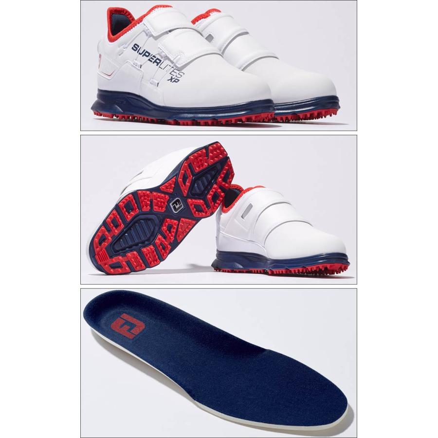 FootJoy（フットジョイ） ゴルフシューズ メンズ FJ スーパーライト XP