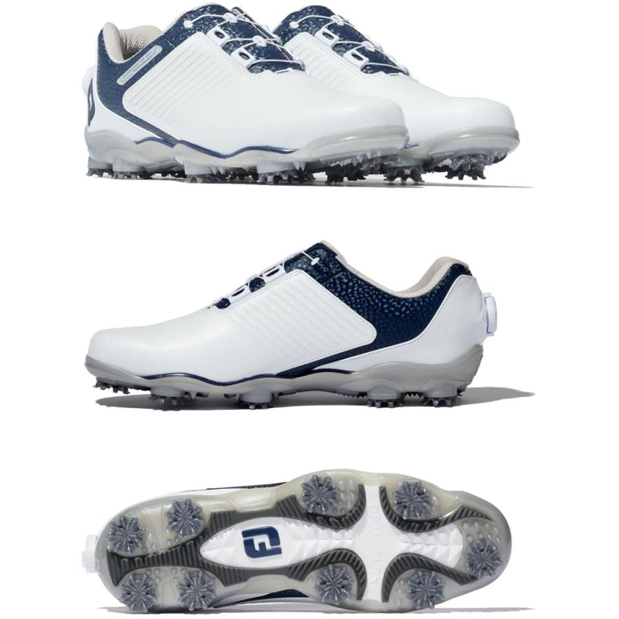 FootJoy（フットジョイ） ゴルフシューズ メンズ スパイク ドライ