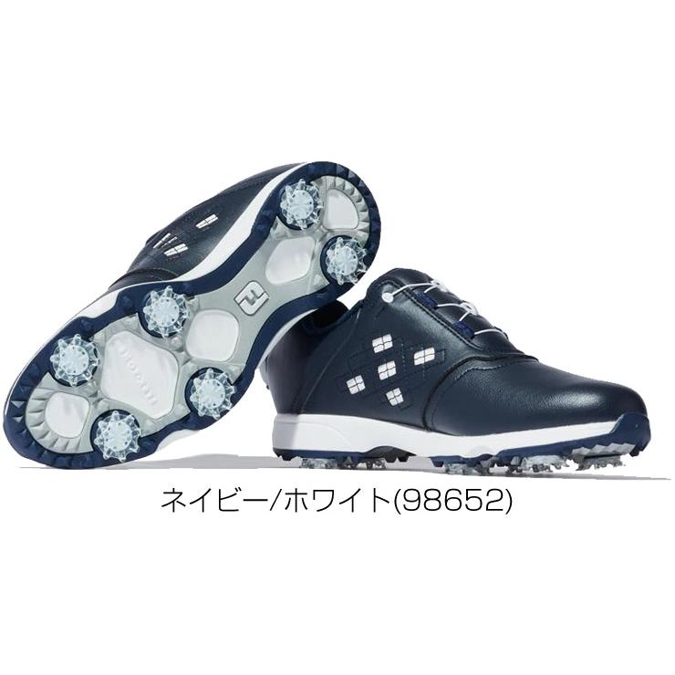 FootJoy フットジョイ ゴルフシューズ レディース スパイク イー