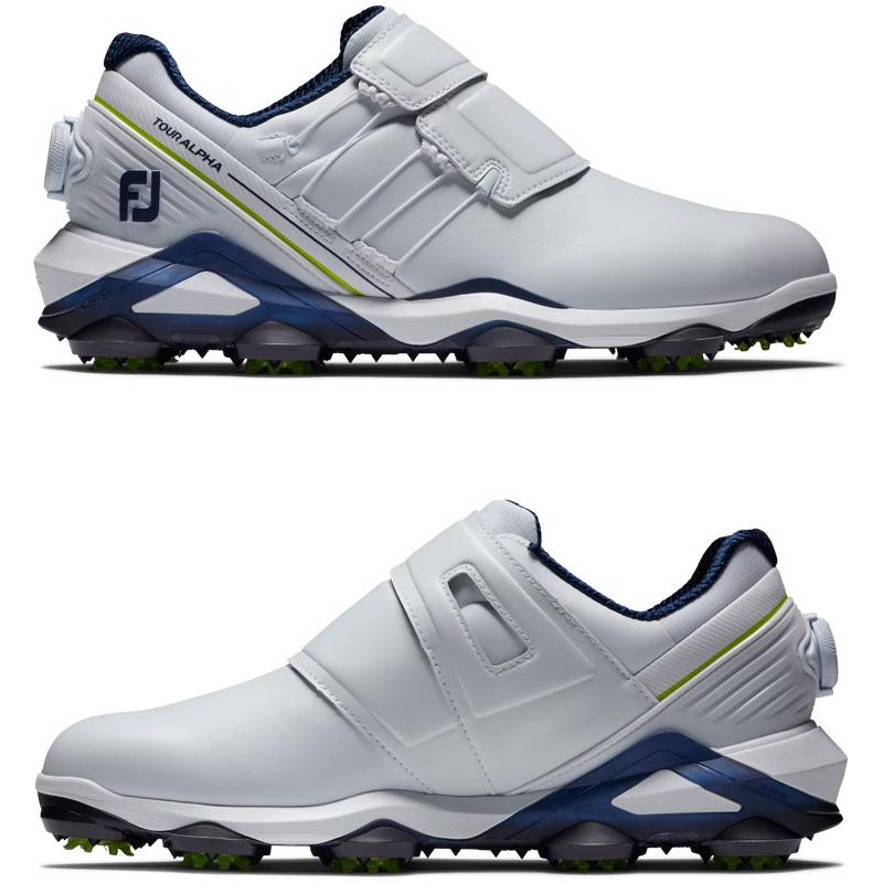 FootJoy（フットジョイ） ツアーアルファ BOA ゴルフシューズ メンズ 