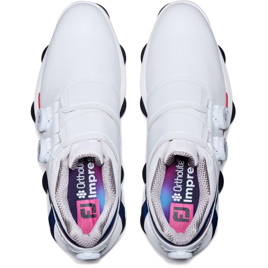 フットジョイ ゴルフシューズ ツアーアルファ トリプル ボア メンズ 26.5 MEN'S ツアーアルファ トリプル BOA - FootJoy Japan