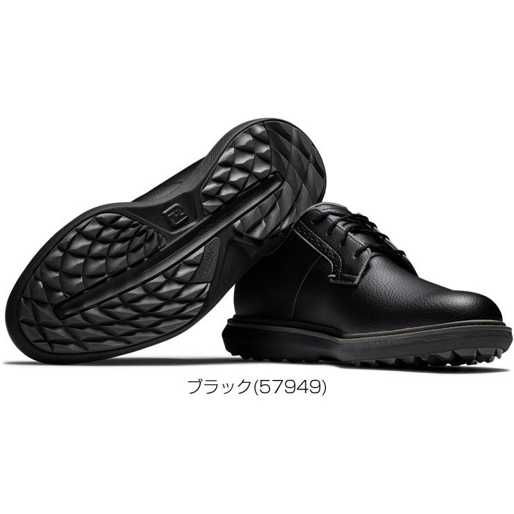 FootJoy（フットジョイ） FJ トラディションズ スパイクレス ゴルフ