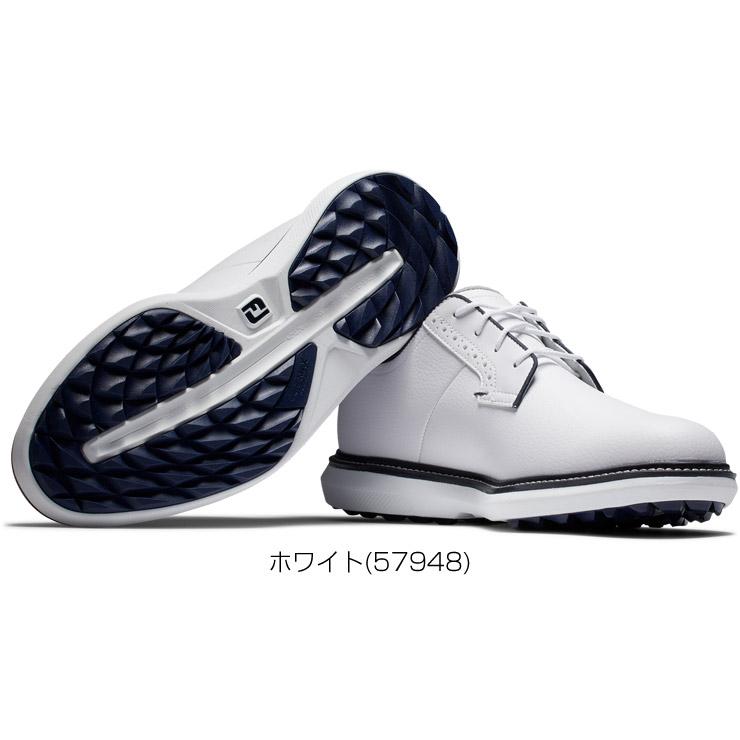 FootJoy（フットジョイ） FJ トラディションズ スパイクレス ゴルフ