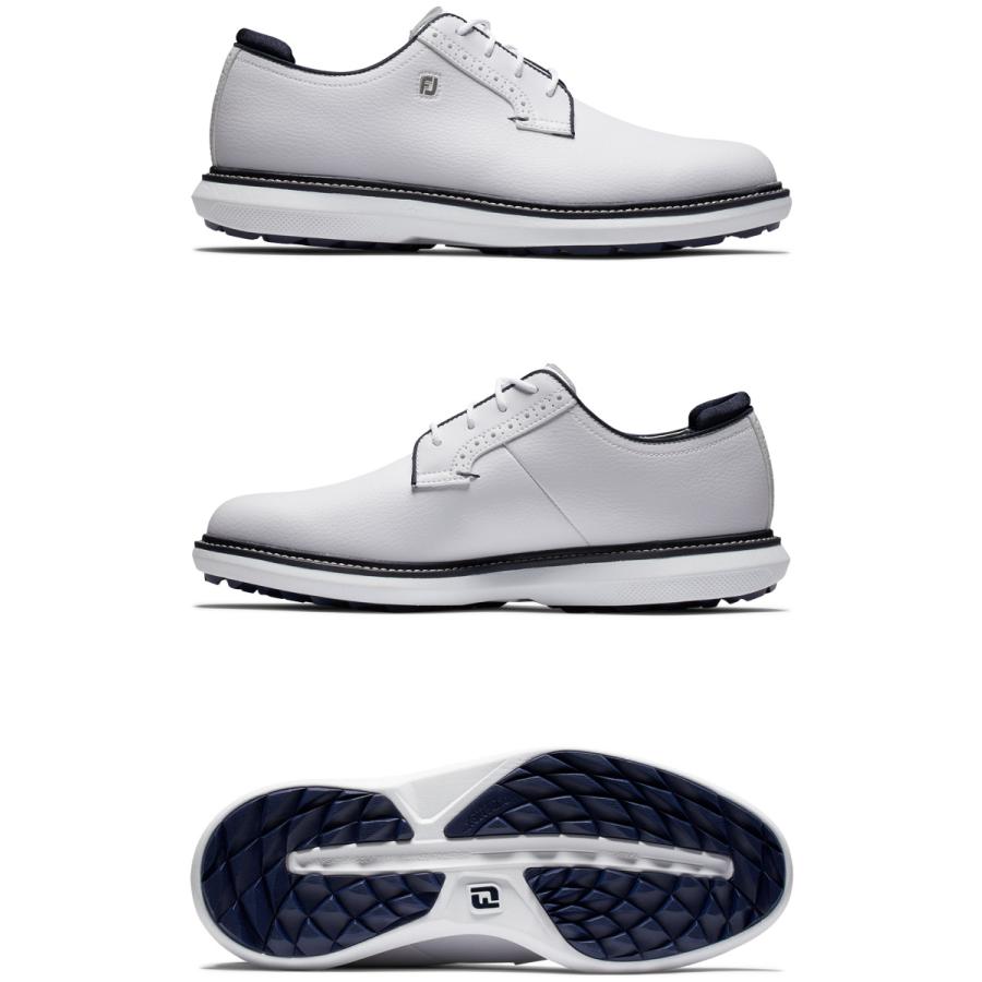 FootJoy（フットジョイ） FJ トラディションズ スパイクレス ゴルフ