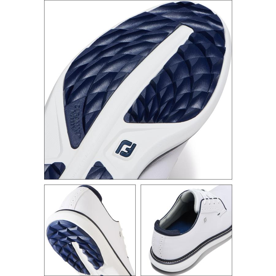 FootJoy（フットジョイ） FJ トラディションズ スパイクレス ゴルフ