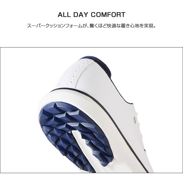 FootJoy（フットジョイ） FJ トラディションズ スパイクレス ゴルフ