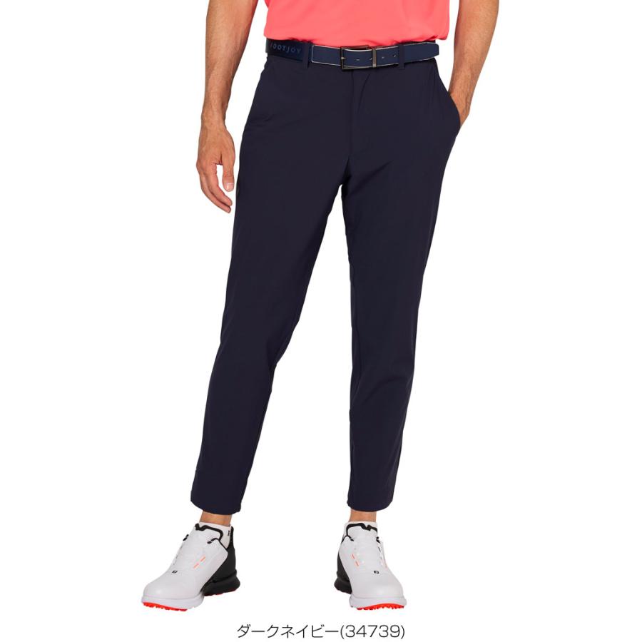 FootJoy フットジョイ スーパーストレッチ アンクルパンツ FootJoy フットジョイ スーパーストレッチ アンクルパンツ