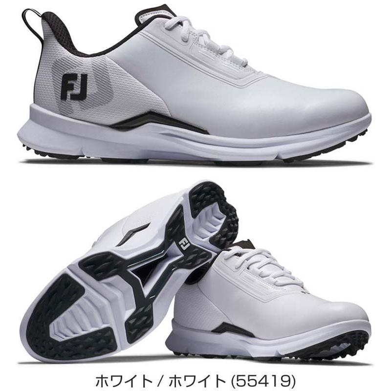 FootJoy（フットジョイ） FJ フューエル LACED スパイクレス ゴルフ