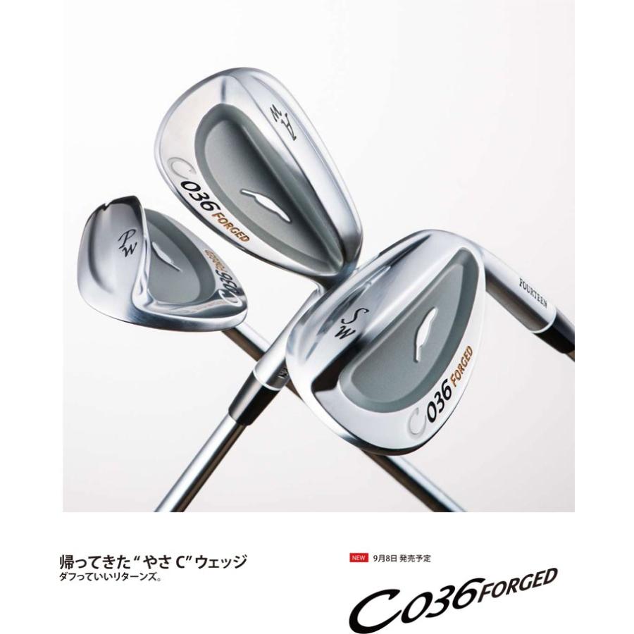 フォーティーン C036 Forged ウエッジ フジクラ Mci 85 Wedge シャフト 特注カスタムクラブ Ft Custom Ft18 C036 Cs48 ゴルフプラザ グリーンフィル 通販 Yahoo ショッピング