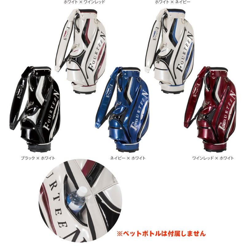 フォーティーン アスリート仕様 キャディバッグ CB0209 フォーティーン アスリート仕様 キャディバッグ CB0209