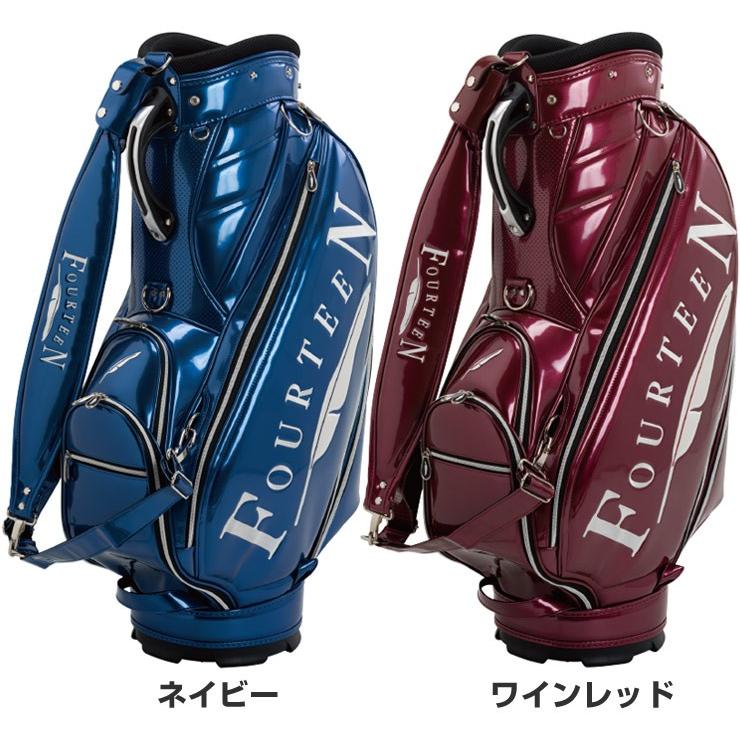 フォーティーン キャディバッグ アスリート仕様 コンパクトモデル CB0210 フォーティーン キャディバッグ アスリート仕様 コンパクトモデル CB0210