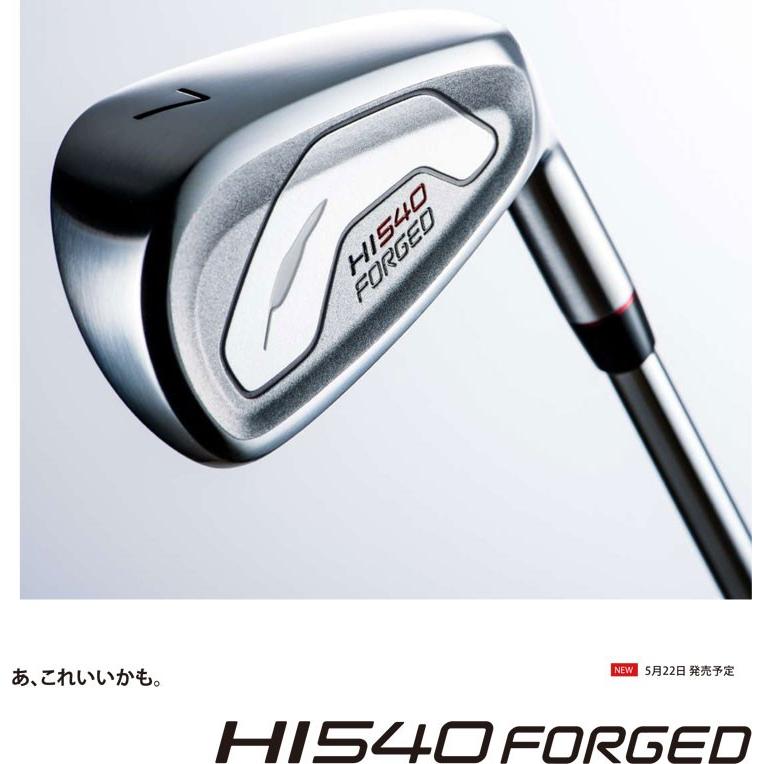 FOURTEEN/HI-540 FORGED アイアン/N.Sプロ 950GH HT(Sフレックス
