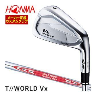 TOUR WORLD 特注カスタムクラブ 本間ゴルフ ツアーワールド TW767Vx