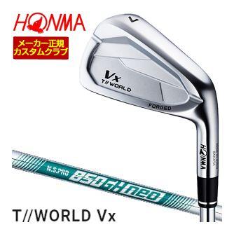 TOUR WORLD 15％OFFクーポン対象 特注カスタムクラブ 本間ゴルフ