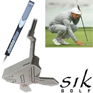 SIK GOLF Flo アームロック クランクネック デシャンボー使用モデル 