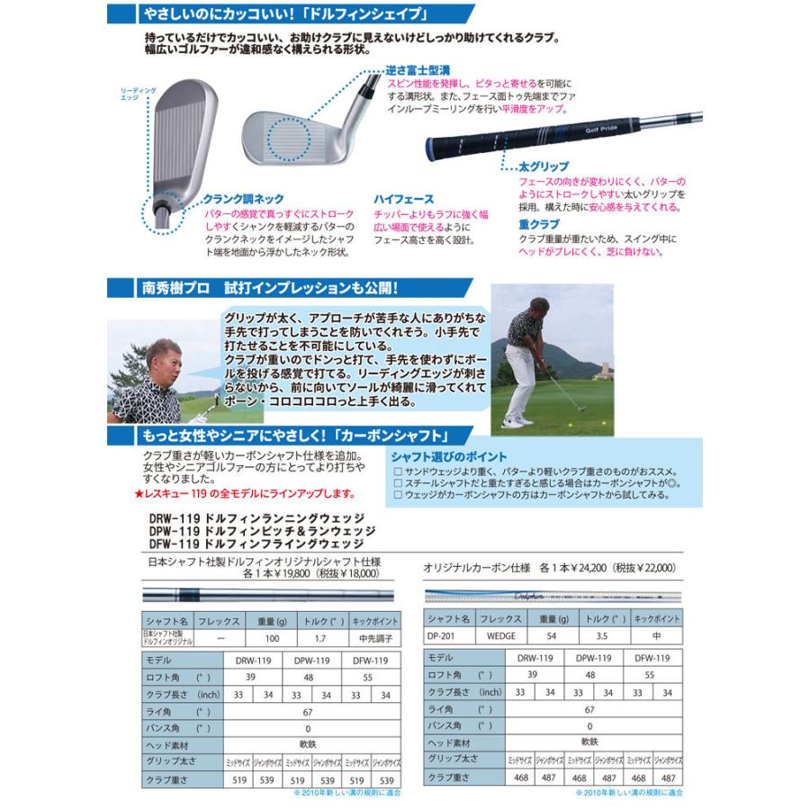 Dolphin Wedge キャスコ ドルフィン ランニング ウエッジ DRW Dolphin Wedge キャスコ ドルフィン ランニング ウエッジ DRW