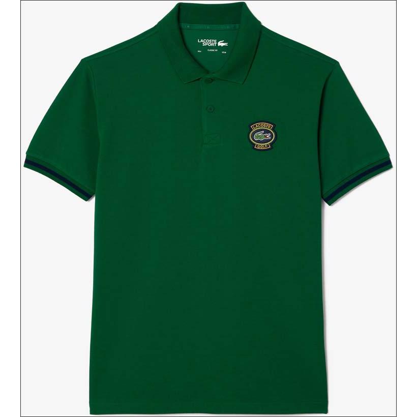 LACOSTE ラコステ ゴルフ ウェア メンズ オーバルロゴワッペン LACOSTE ラコステ ゴルフ ウェア メンズ オーバルロゴワッペン