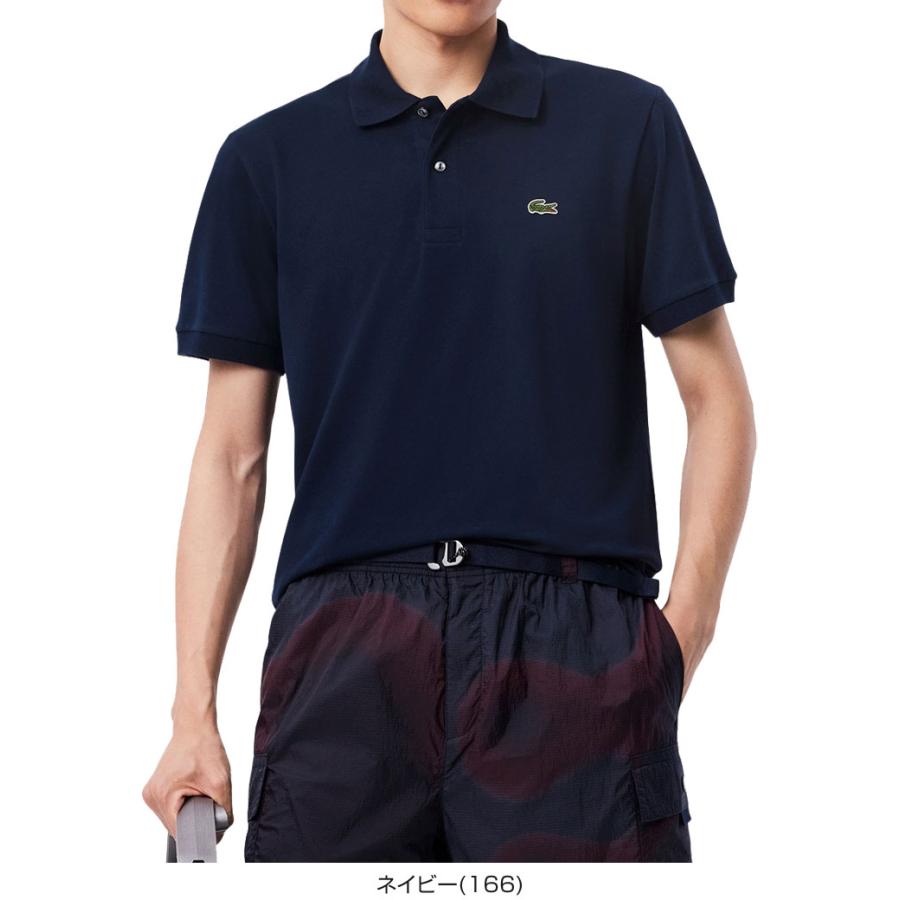 LACOSTE（ラコステ） L.12.12 ライト 半袖 ポロシャツ スポーツウェア