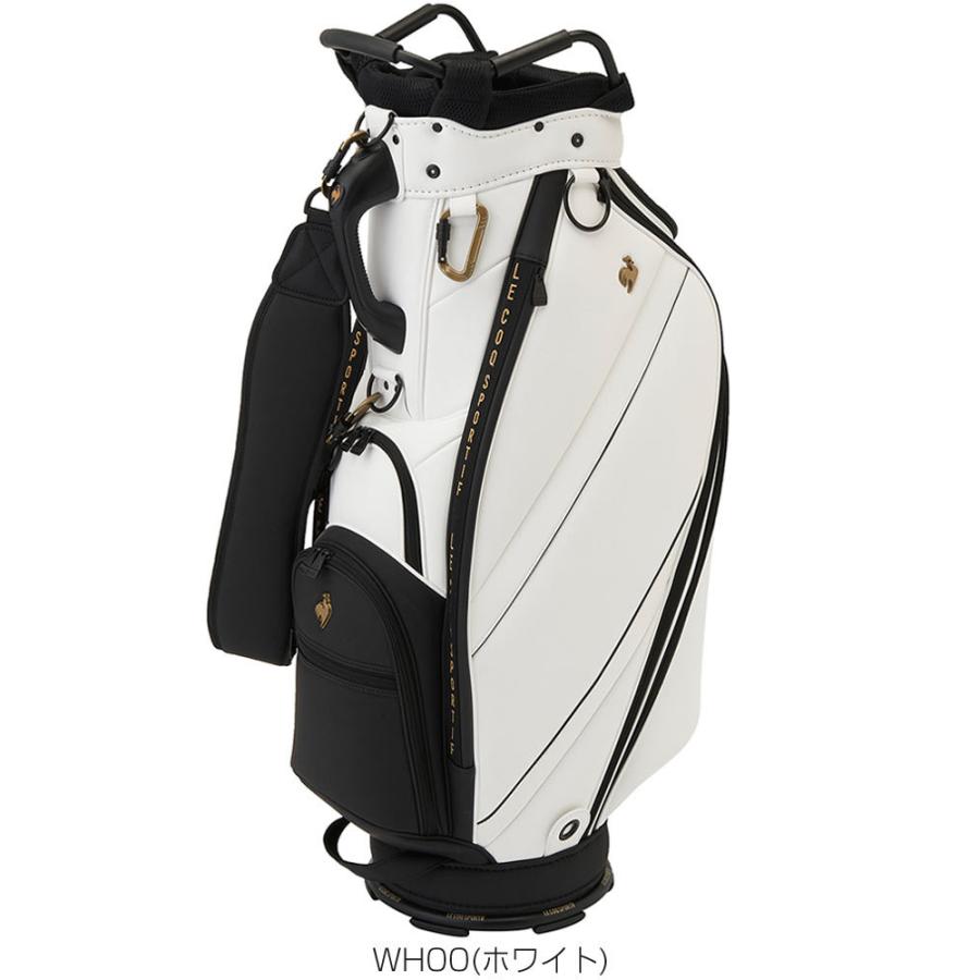 ルコックゴルフ RIJOUME キャディバッグ QQBSJJ00 RIJOUME キャディバッグ ルコックゴルフ QQBSJJ00