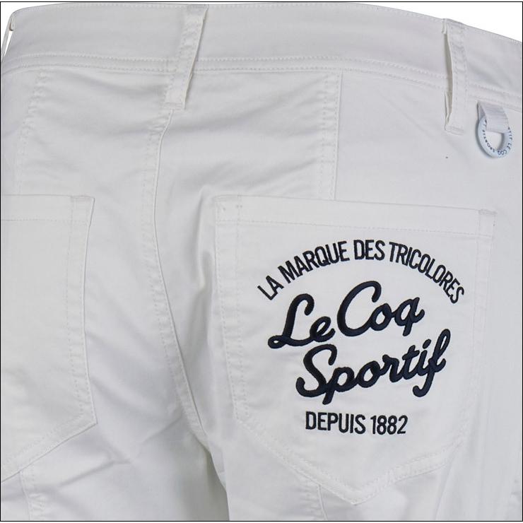 ルコック レディース ゴルフウェア コットンストレッチ ロングパンツ Qgwrjd01 21年春夏モデル Lq21swrjd01 ゴルフプラザ グリーンフィル 通販 Yahoo ショッピング