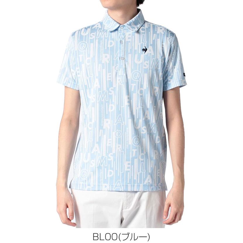 le coq sportif GOLF ルコックスポルティフ ゴルフ メンズ