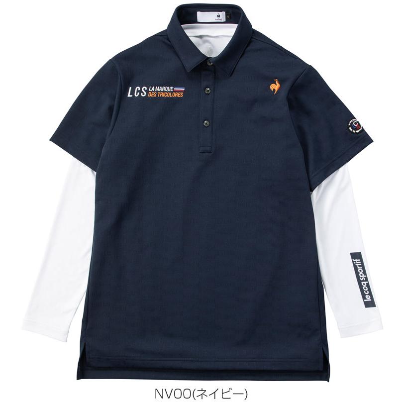 le coq sportif GOLF ルコックスポルティフ ゴルフ ロゴ le coq sportif GOLF ルコックスポルティフ ゴルフ ロゴ
