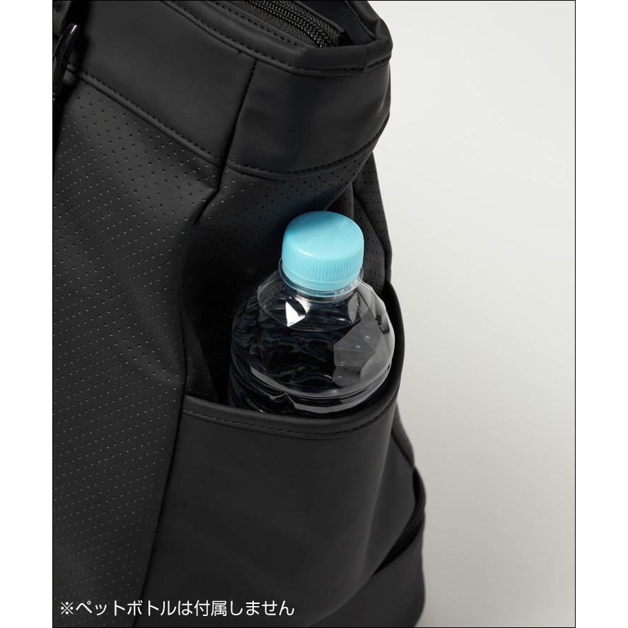 ★美品★バック付★le coq sportif ゴルフシューズ WLS ブラック le coq sportif GOLF（ルコックスポルティフ ゴルフ） ルコック