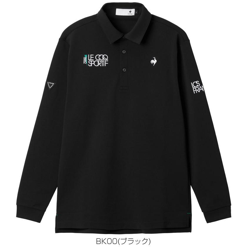 5525GOLF 長袖シャツ le coq sportif GOLF（ルコックスポルティフ ゴルフ） ルコック