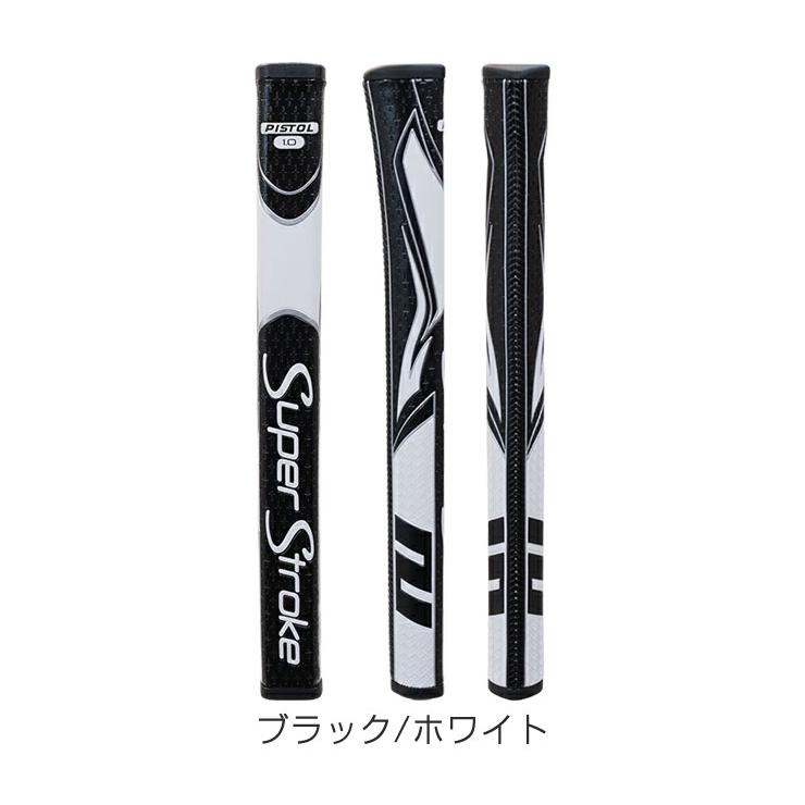 スーパーストローク Zenergy Pistol 1.0 パターグリップ GR-256 スーパーストローク Zenergy Pistol 1.0 パターグリップ GR-256