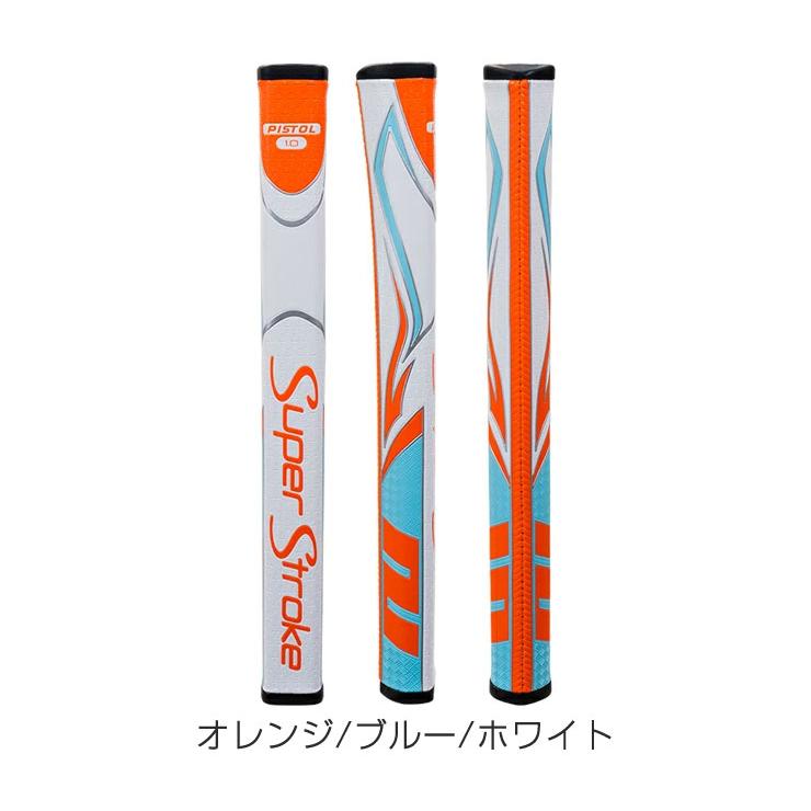 スーパーストローク Zenergy Pistol 1.0 パターグリップ GR-256 スーパーストローク Zenergy Pistol 1.0 パターグリップ GR-256