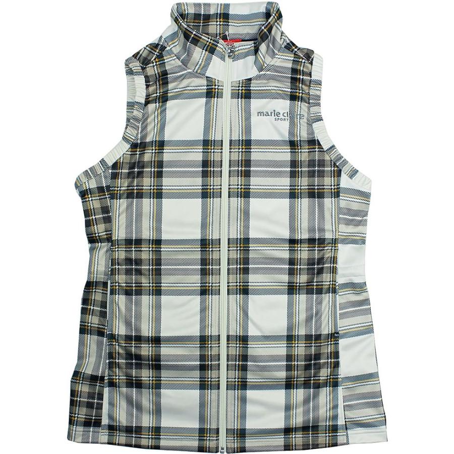 マリクレール ゴルフウェア レディース タータンチェック柄 ボンディング ワンピース 739 400 19年秋冬モデル M Ll Mc19f ゴルフプラザ グリーンフィル 通販 Yahoo ショッピング