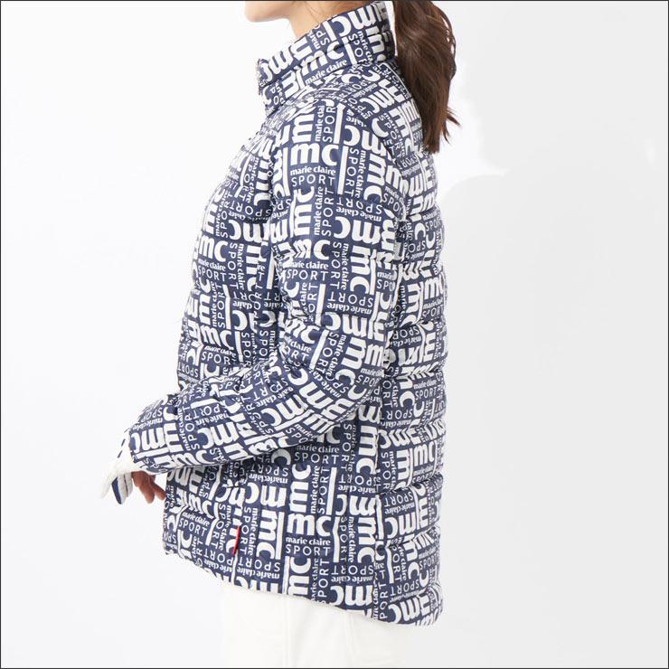 マリクレール　ゴルフ　アウター　ジャケット　ジャンパー　Ｌサイズ マリクレール ゴルフ アウター ジャケット ジャンパー Lサイズ