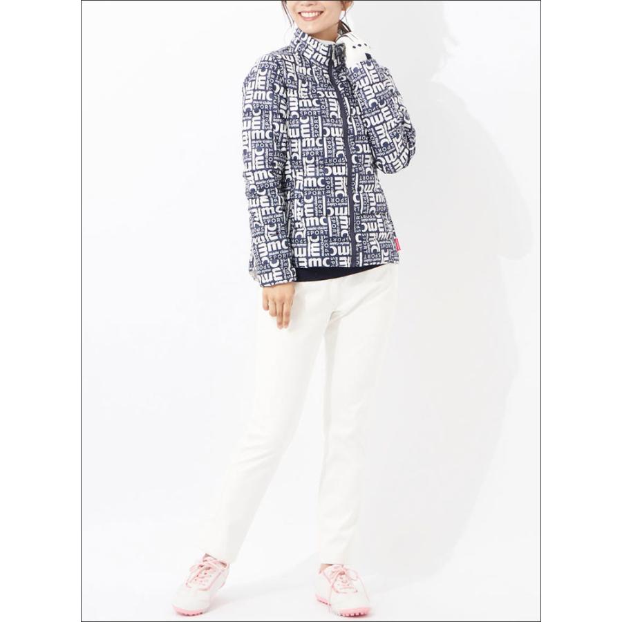 Marie Claire マリクレール ゴルフ レディースウェア フルジップ