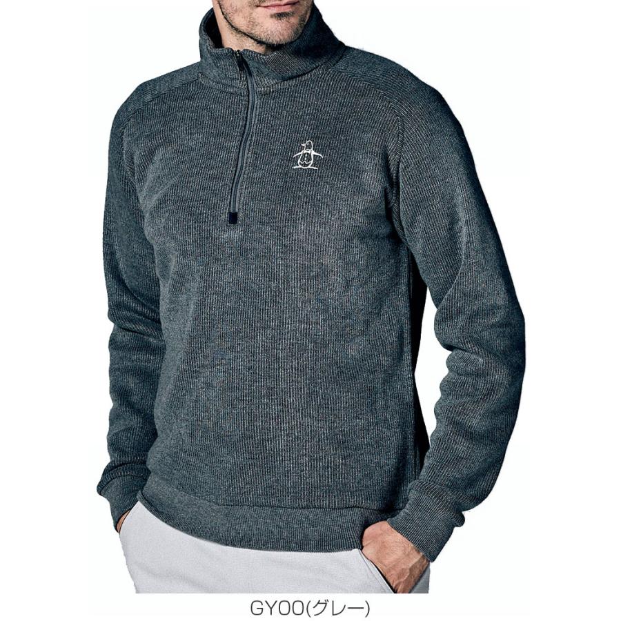 Munsingwear マンシングウェア メンズ ゴルフウェア スタンド Munsingwear マンシングウェア メンズ ゴルフウェア スタンド