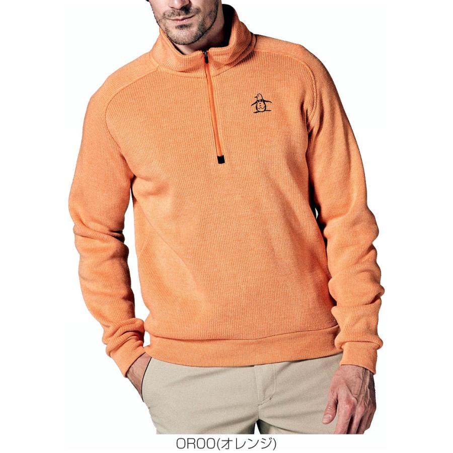 Munsingwear マンシングウェア メンズ ゴルフウェア スタンド Munsingwear マンシングウェア メンズ ゴルフウェア スタンド