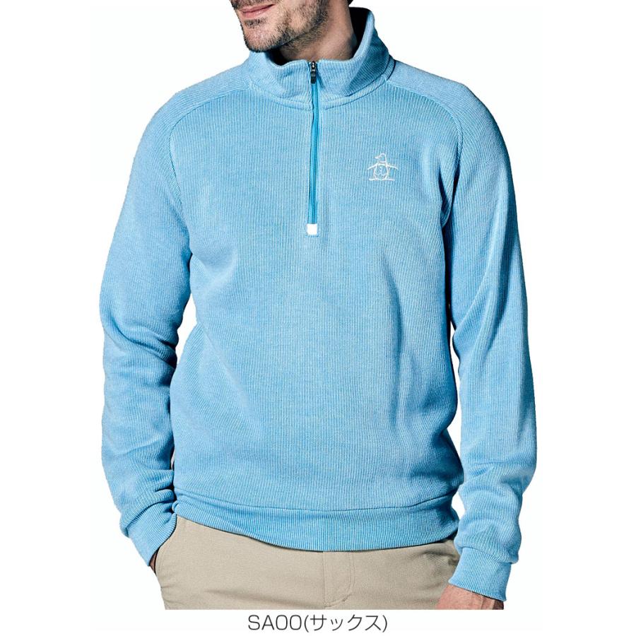 Munsingwear マンシングウェア メンズ ゴルフウェア スタンド Munsingwear マンシングウェア メンズ ゴルフウェア スタンド