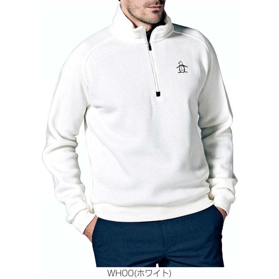 Munsingwear マンシングウェア メンズ ゴルフウェア スタンド Munsingwear マンシングウェア メンズ ゴルフウェア スタンド