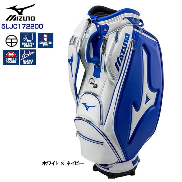 ミズノ MIZUNO ゴルフ ツアーシリーズ レプリカ キャディバッグ 5LJC172200