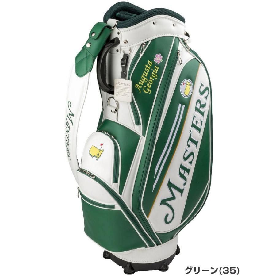 ミズノ ゴルフ マスターズ キャディバッグ 5LJC190700 MZ19C190700ゴルフプラザ グリーンフィル 通販